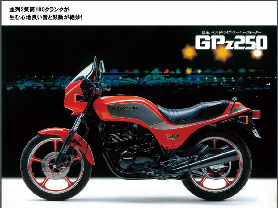 GPZ250